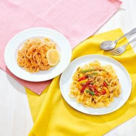 〈やまや〉冷凍明太パスタセット 6276・6277【お申込みは2025年7月21日（月・祝日）午後4時まで】
