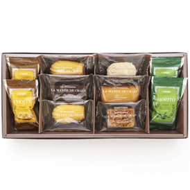 〈日影茶屋〉焼菓子詰合せ 10個入 FFG-10