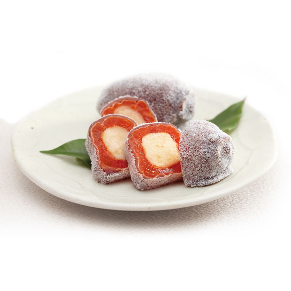 源吉兆庵 粋甘粛 赤あん 8個 ＆千功成 大吟醸 袋吊り720ml 2本