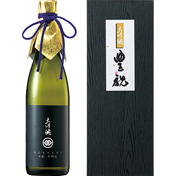 奈良豊澤酒造〉大吟醸豊祝・氷温瓶貯蔵 720ml【お申込みは2023年12月11