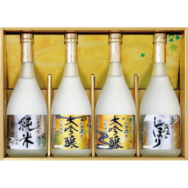 並外れた-辰馬本家酒造 白鹿• 鹿カップ 日本酒 200ｍｌ瓶 2ケース（•60