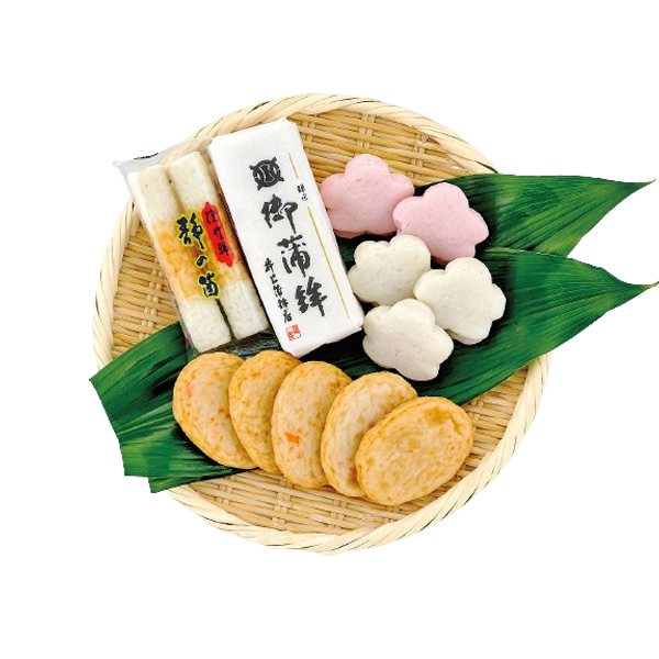 〈井上蒲鉾店〉涼夏のおくりもの【お申込みは2024年7月22日(月)午後4時まで】