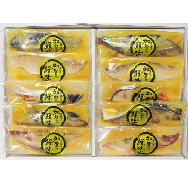 〈錢福屋〉加賀の鮮味 THZ74【お申込みは2024年7月22日(月)午後4時まで】
