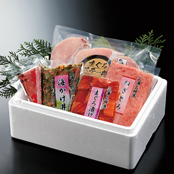 〈丸福水産「鮪や」〉めばちまぐろづくし港 MGP-52【お申込みは2025年7月21日（月・祝日）午後4時まで】