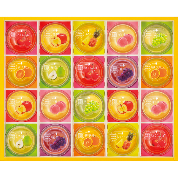 〈メリーチョコレート〉国産果実の果樹園倶楽部 KJC-G【お申込みは2025年7月21日（月・祝日）午後4時まで】