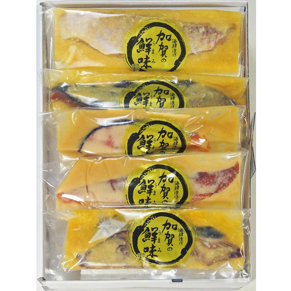 〈錢福屋〉加賀の鮮味 THZ39【お申込みは2025年7月21日（月・祝日）午後4時まで】