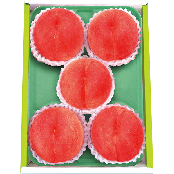 山梨・福島県産 水蜜桃（大玉） SI-03【お申込みは2025年7月21日（月・祝日）午後4時まで】