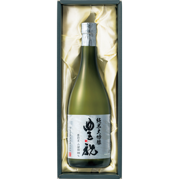 〈奈良豊澤酒造〉純米大吟醸 豊祝【お申込みは2025年7月21日（月・祝日）午後4時まで】