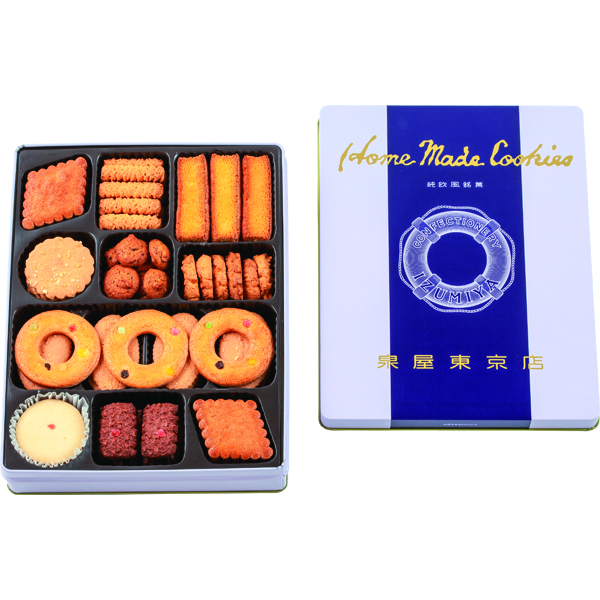 〈泉屋東京店〉スペシャルクッキーズ A-300【お申込みは2025年7月21日（月・祝日）午後4時まで】
