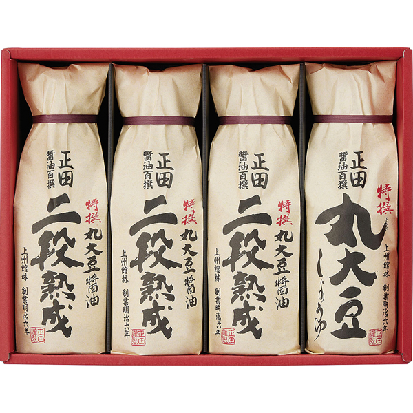 〈正田醤油〉醤油百撰 EOV-30【お申込みは2025年7月21日（月・祝日）午後4時まで】
