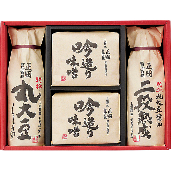 〈正田醤油〉醤油百撰 EIK-30【お申込みは2025年7月21日（月・祝日）午後4時まで】