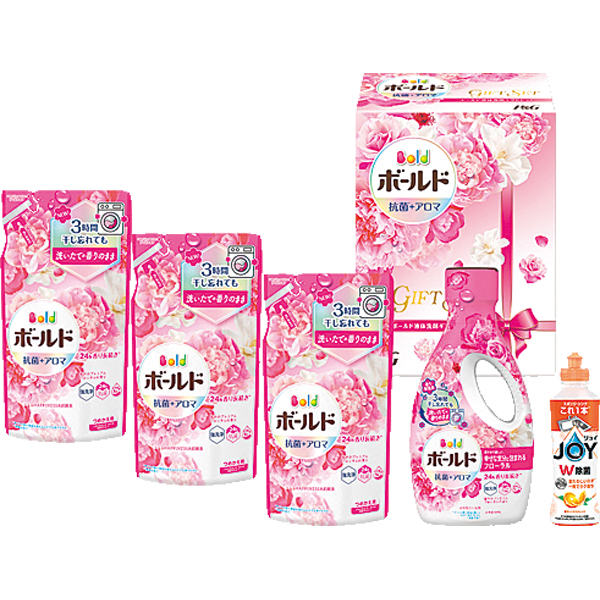 〈P&G〉ボールド液体洗剤ギフトセット PGCB-30E【お申込みは2025年7月21日（月・祝日）午後4時まで】