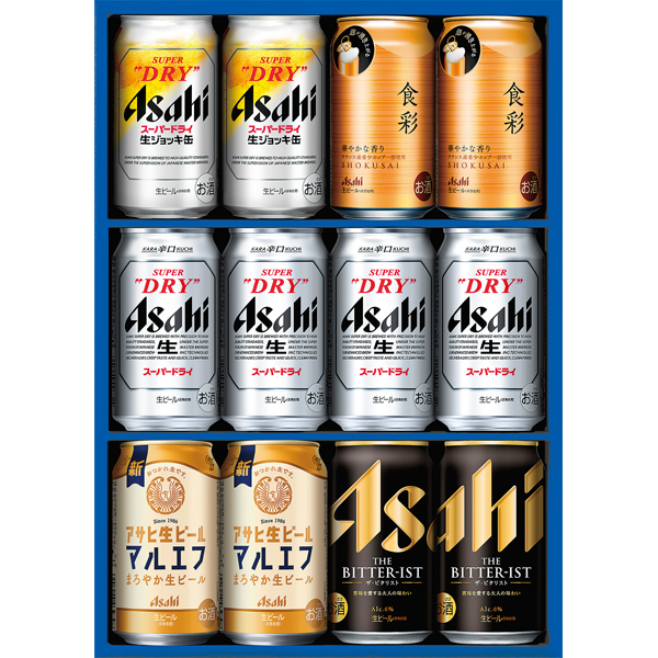 〈アサヒ〉アサヒビール5種セット AVF-3【お申込みは2025年7月21日（月・祝日）午後4時まで】