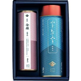 〈山本山〉お茶海苔詰合せ A-30【お申込みは2024年12月16日午後4時まで】