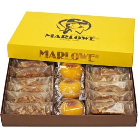 〈マーロウ〉マーロウの焼き菓子ギフトボックス YGBOX【お申込みは2024年12月16日午後4時まで】