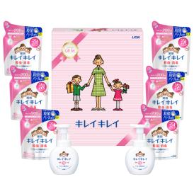 〈ライオン〉キレイキレイギフトセット LKG-30【お申込みは2024年12月16日午後4時まで】