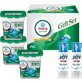 〈P&G〉アリエールジェルボールプロ部屋干しギフトセット PGJH-30E【お申込みは2024年12月16日午後4時まで】