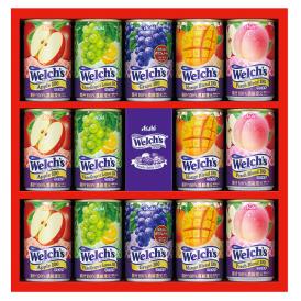 〈アサヒ飲料〉ウェルチギフト W20T【お申込みは2025年7月21日（月・祝日）午後4時まで】