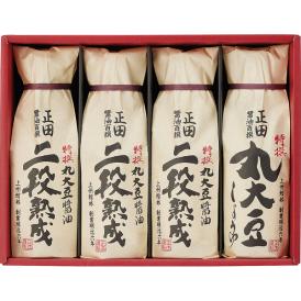 〈正田醤油〉醤油百撰 EOV-30【お申込みは2025年7月21日（月・祝日）午後4時まで】