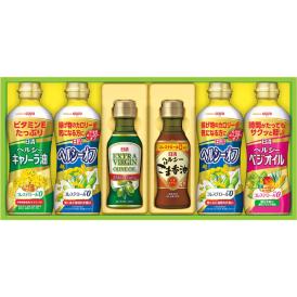 〈日清オイリオグループ〉日清オイルバラエティギフト OV-30【お申込みは2025年7月21日（月・祝日）午後4時まで】