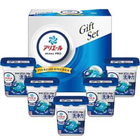 〈P&G〉アリエールジェルボールプロギフトセット PGAG-30E【お申込みは2025年7月21日（月・祝日）午後4時まで】