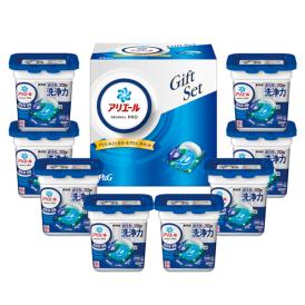 〈P&G〉アリエールジェルボールプロギフトセット PGAG-50E【お申込みは2025年7月21日（月・祝日）午後4時まで】