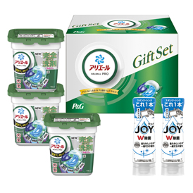 〈P&G〉アリエールジェルボールプロ部屋干しギフトセット PGJH-50E【お申込みは2025年7月21日（月・祝日）午後4時まで】