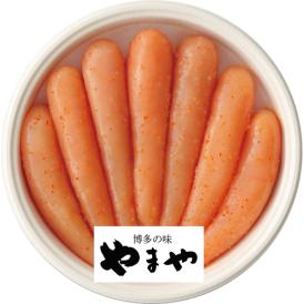 〈やまや〉辛子明太子無着色 31313【お申込みは2025年7月21日（月・祝日）午後4時まで】