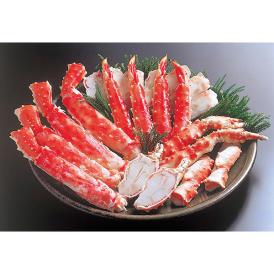 〈カネコメ田中水産〉ボイルたらばがにカット CT-70【お申込みは2025年7月21日（月・祝日）午後4時まで】