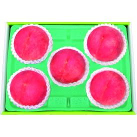 山梨・福島県産 水蜜桃 SI-02【お申込みは2025年7月21日（月・祝日）午後4時まで】
