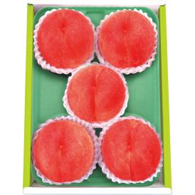 山梨・福島県産 水蜜桃（大玉） SI-03【お申込みは2025年7月21日（月・祝日）午後4時まで】