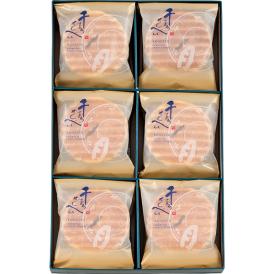 〈京菓子處 鼓月〉プレミアム千寿せんべい PSJ-30【お申込みは2025年7月21日（月・祝日）午後4時まで】
