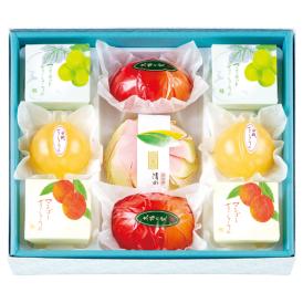 〈宗家 源 吉兆庵〉源 吉兆庵の夏菓撰 ON-35【お申込みは2025年7月21日（月・祝日）午後4時まで】
