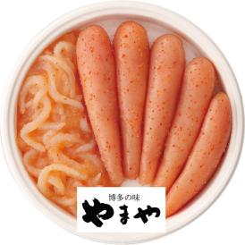 〈やまや〉辛子明太子・イカ明太セット 38276【お申込みは2025年7月21日（月・祝日）午後4時まで】