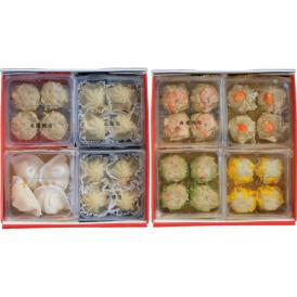 〈重慶飯店〉「汽笛」点心セット7種 K8-JH【お申込みは2025年7月21日（月・祝日）午後4時まで】