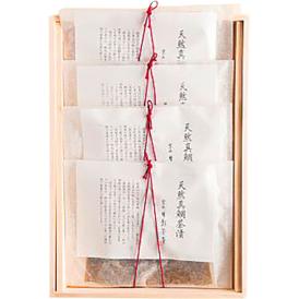 〈葉山 日影茶屋〉天然真鯛茶漬 TCD-4【お申込みは2025年7月21日（月・祝日）午後4時まで】