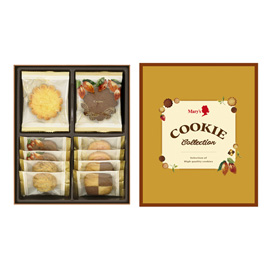 〈メリーチョコレート〉クッキーコレクション CC-I