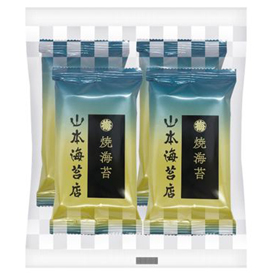 〈山本海苔店〉銘々焼海苔4袋入 Z44522