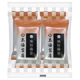 〈山本海苔店〉銘々味附海苔4袋入 Z44523