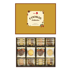 〈メリーチョコレート〉クッキーコレクション CC-S