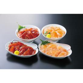 〈羽床総本店〉づけ丼2種詰合せ nc211【お申込みは2025年7月21日（月・祝日）午後4時まで】