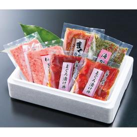 〈丸福水産「鮪や」〉めばちまぐろづくし渚 MGP-40【お申込みは2025年7月21日（月・祝日）午後4時まで】